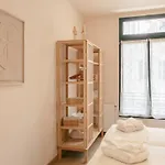 Apartman #52 Staywiz Us - Etoile ,central, Balcony, Ac-5 Min P Massena *