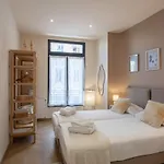 #52 Staywiz Us - Etoile ,central, Balcony, Ac-5 Min P Massena Apartman *