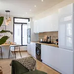 #52 Staywiz Us - Etoile ,central, Balcony, Ac-5 Min P Massena