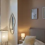 Apartman #52 Staywiz Us - Etoile ,central, Balcony, Ac-5 Min P Massena