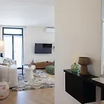 #52 Staywiz Us - Etoile ,central, Balcony, Ac-5 Min P Massena Apartman Nizza