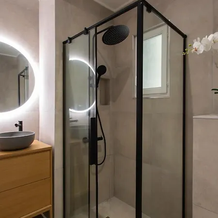 Apartamento #52 Etoile ,central, Balcony, Ac-5 Min P Massena *