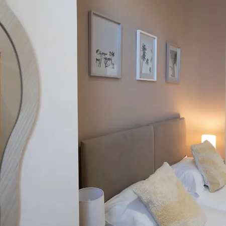 Apartamento #52 Etoile ,central, Balcony, Ac-5 Min P Massena *