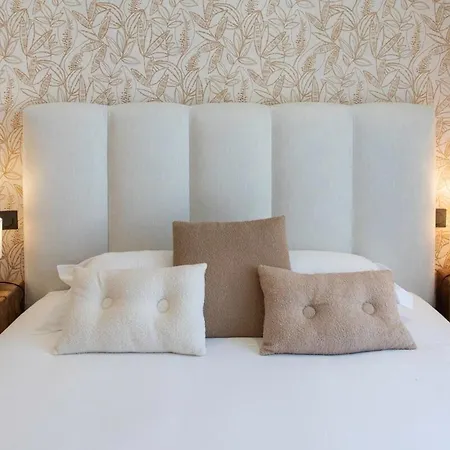 #52 Etoile ,central, Balcony, Ac-5 Min P Massena Apartamento
