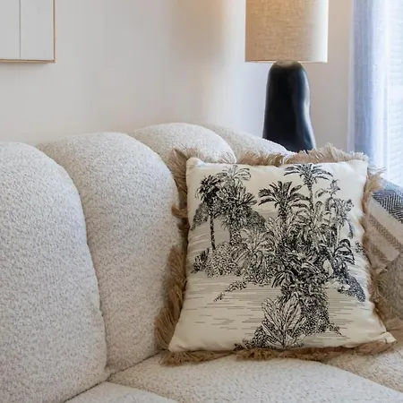#52 Etoile ,central, Balcony, Ac-5 Min P Massena 公寓 尼斯