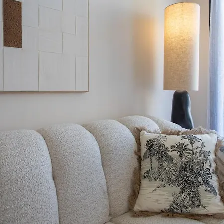 #52 Etoile ,central, Balcony, Ac-5 Min P Massena * Niza