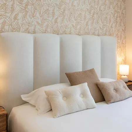 #52 Etoile ,central, Balcony, Ac-5 Min P Massena Apartamento