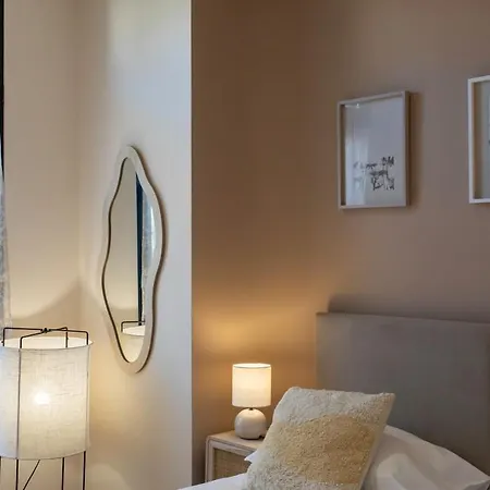 公寓 #52 Etoile ,central, Balcony, Ac-5 Min P Massena