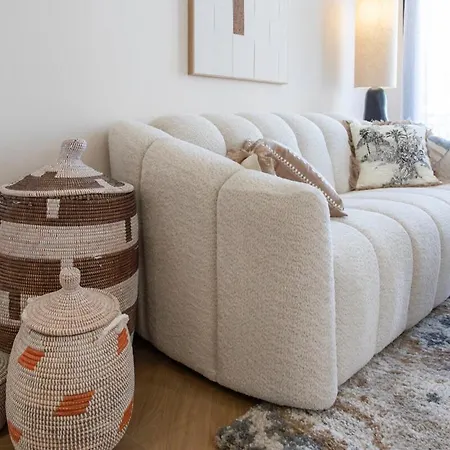 #52 Etoile ,central, Balcony, Ac-5 Min P Massena 公寓 *